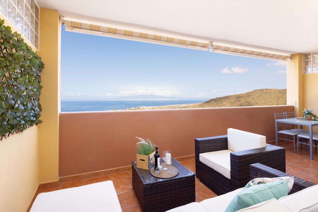 阿德耶Ocean View Roque Del Conde公寓 外观 照片