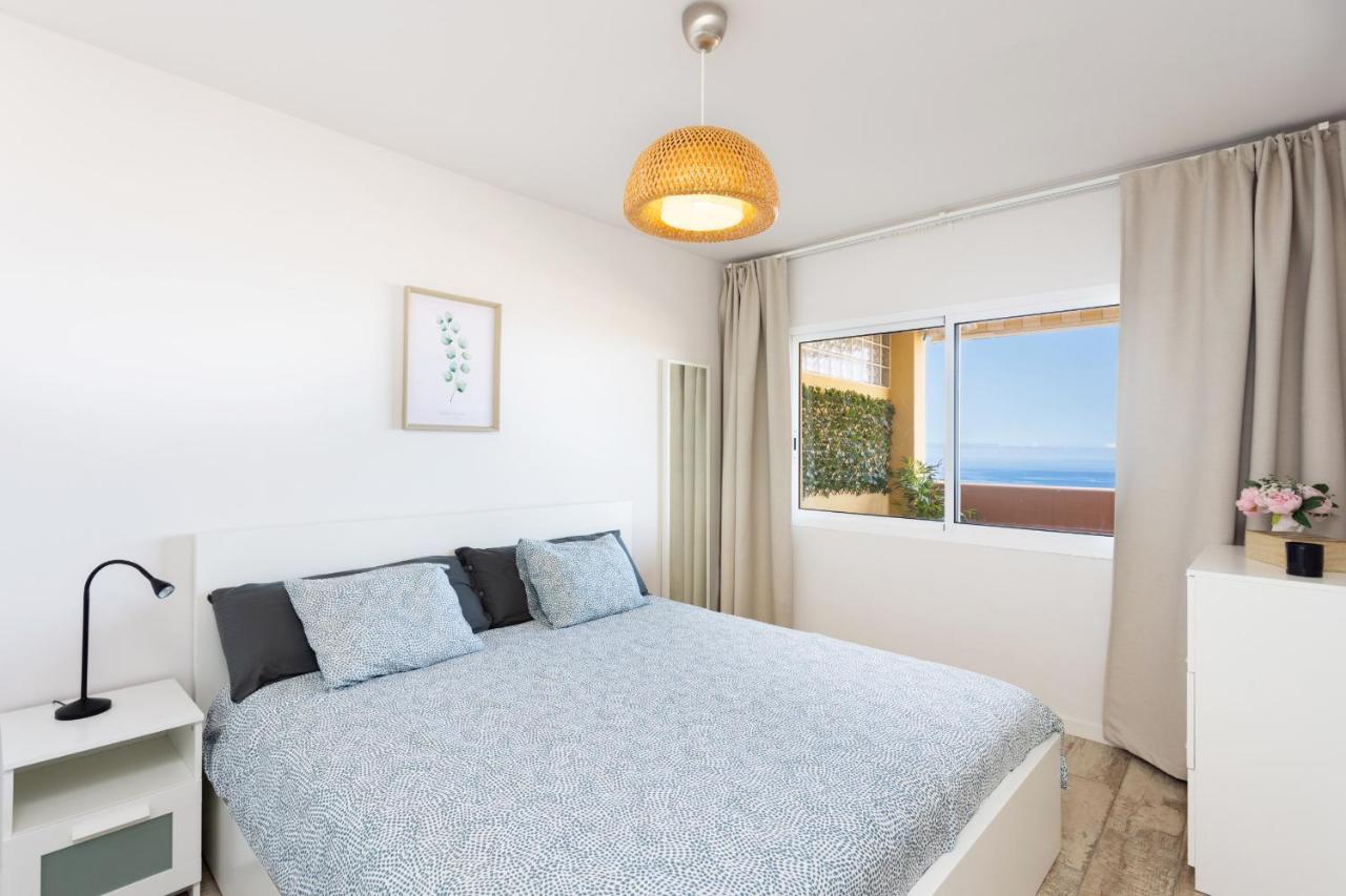 阿德耶Ocean View Roque Del Conde公寓 外观 照片