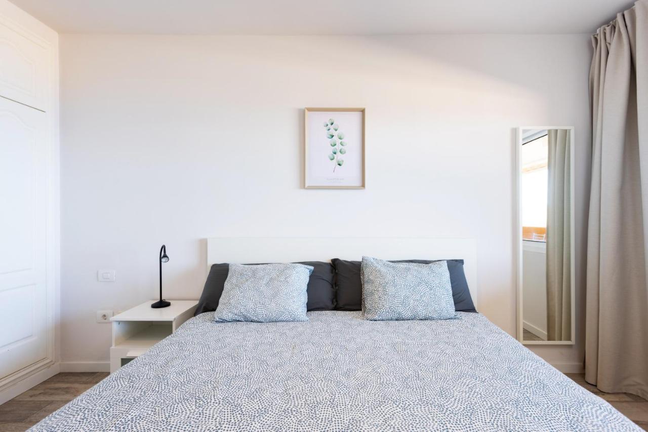 阿德耶Ocean View Roque Del Conde公寓 外观 照片