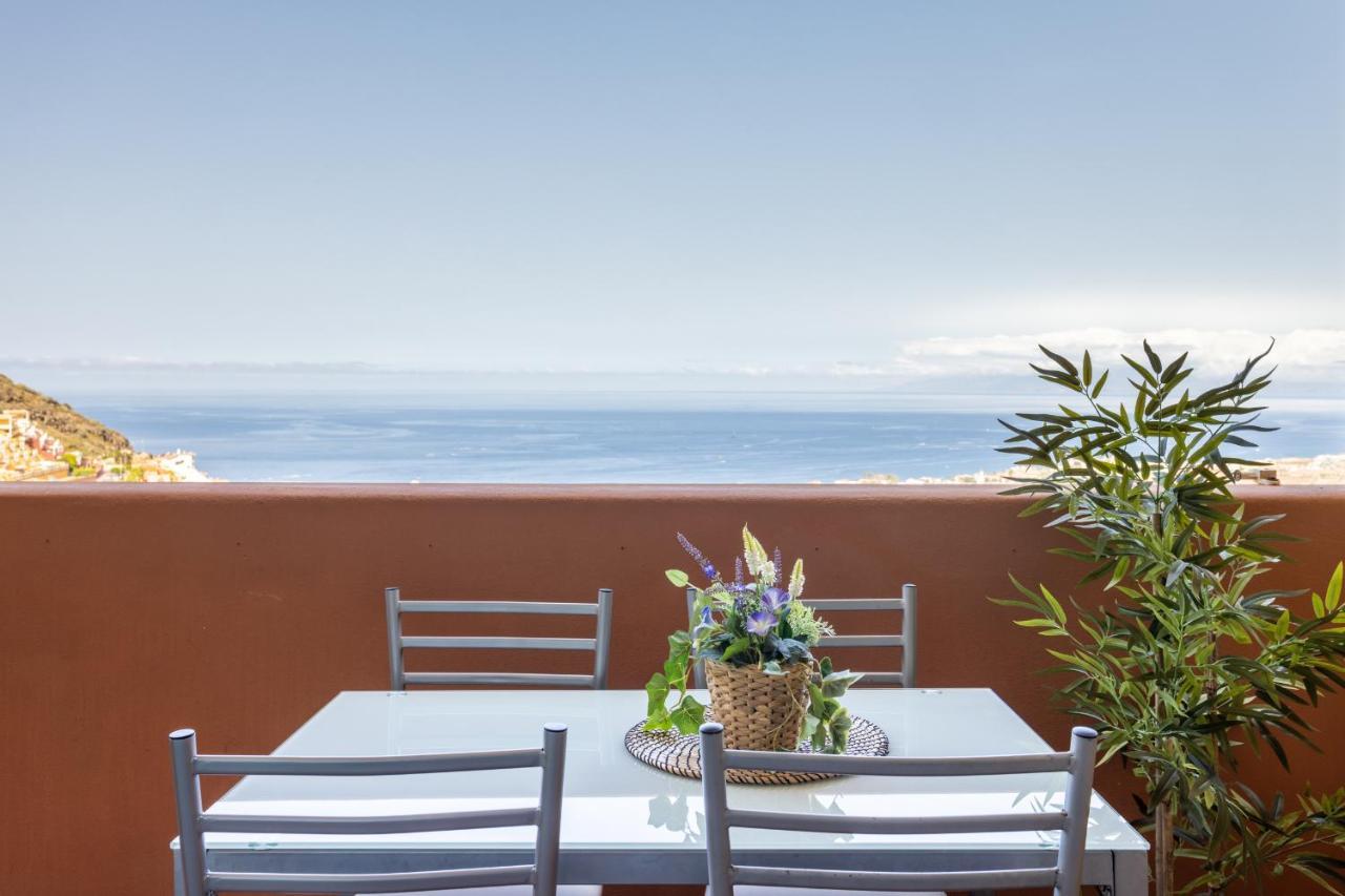 阿德耶Ocean View Roque Del Conde公寓 外观 照片